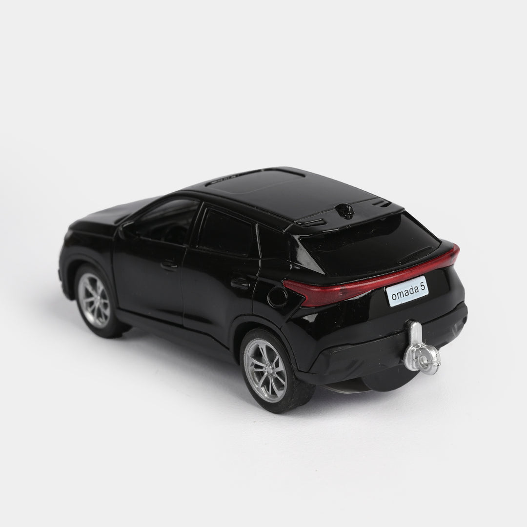 Die-Cast Model Car with Light & Sound