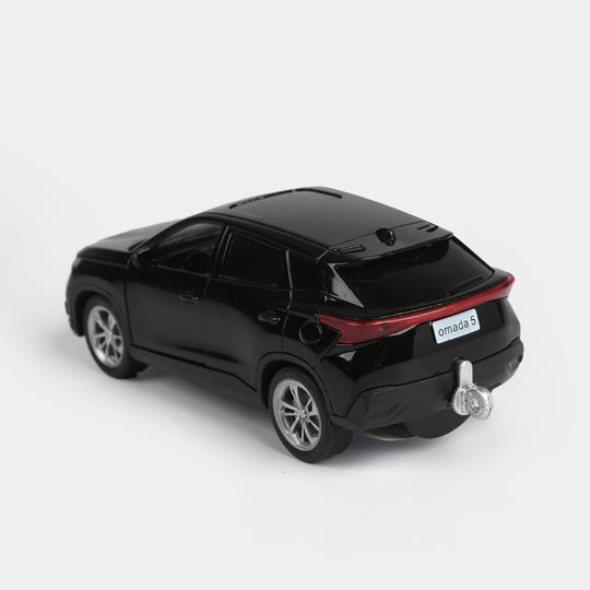 Die-Cast Model Car with Light & Sound