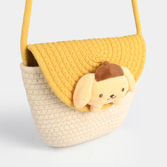 Crossbody Shoulder Bag For Girls