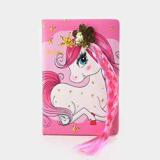 Fancy Diary/Notebook for Kids