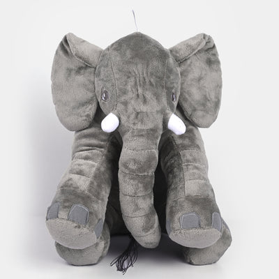 Elephant Sit Stuff Toy | 40cm