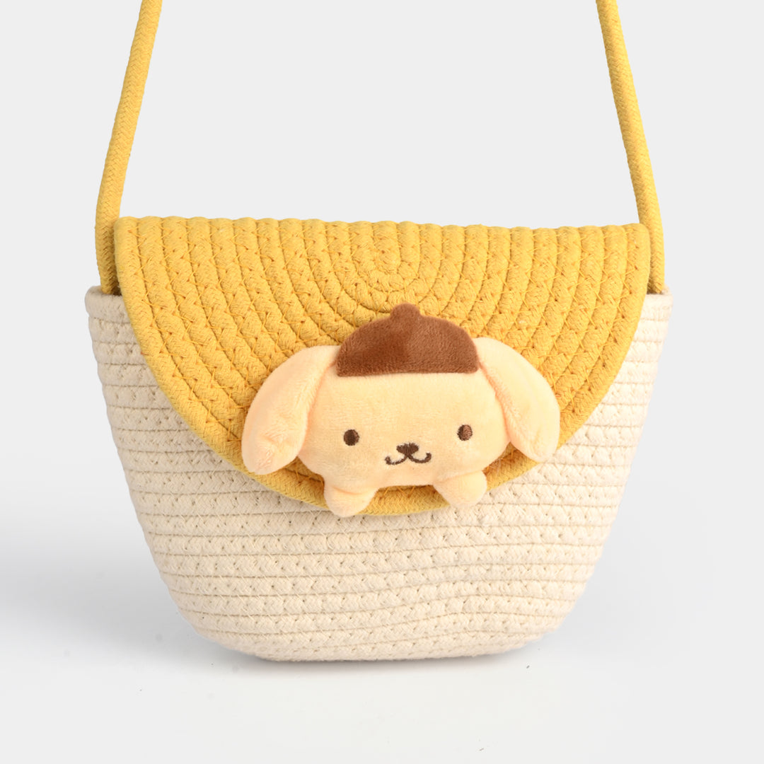 Crossbody Shoulder Bag For Girls