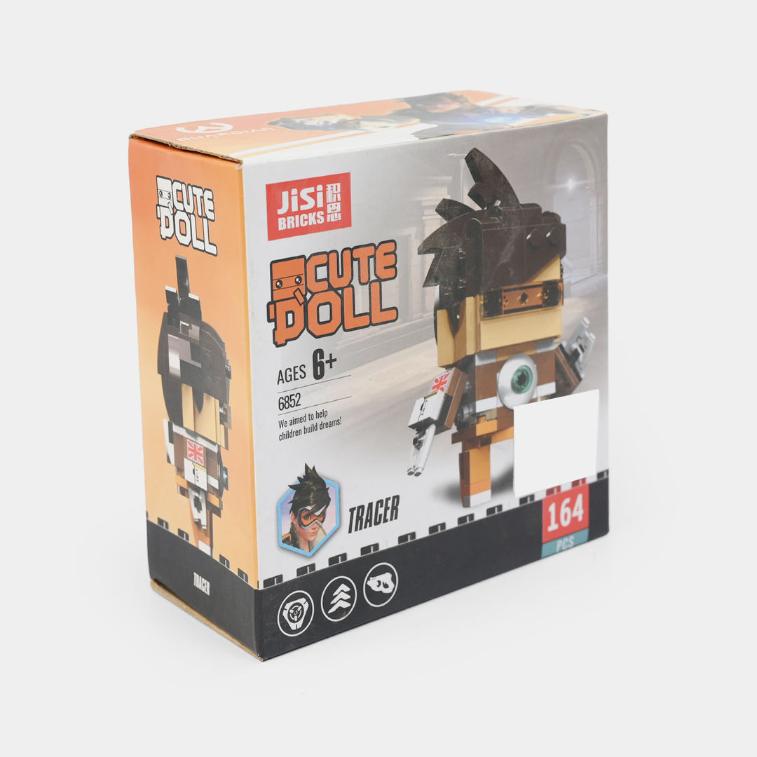 Character Blocks Set
