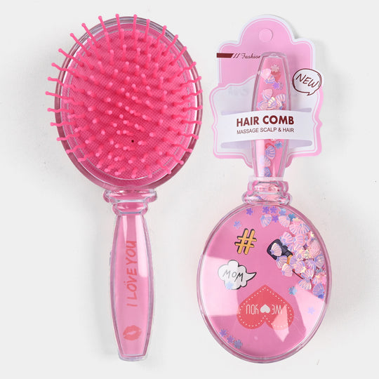 HAIR STYLING ELEGANT HAIR BRUSH