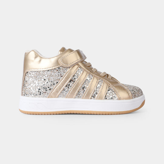 Girls Boots GT250566-GOLDEN