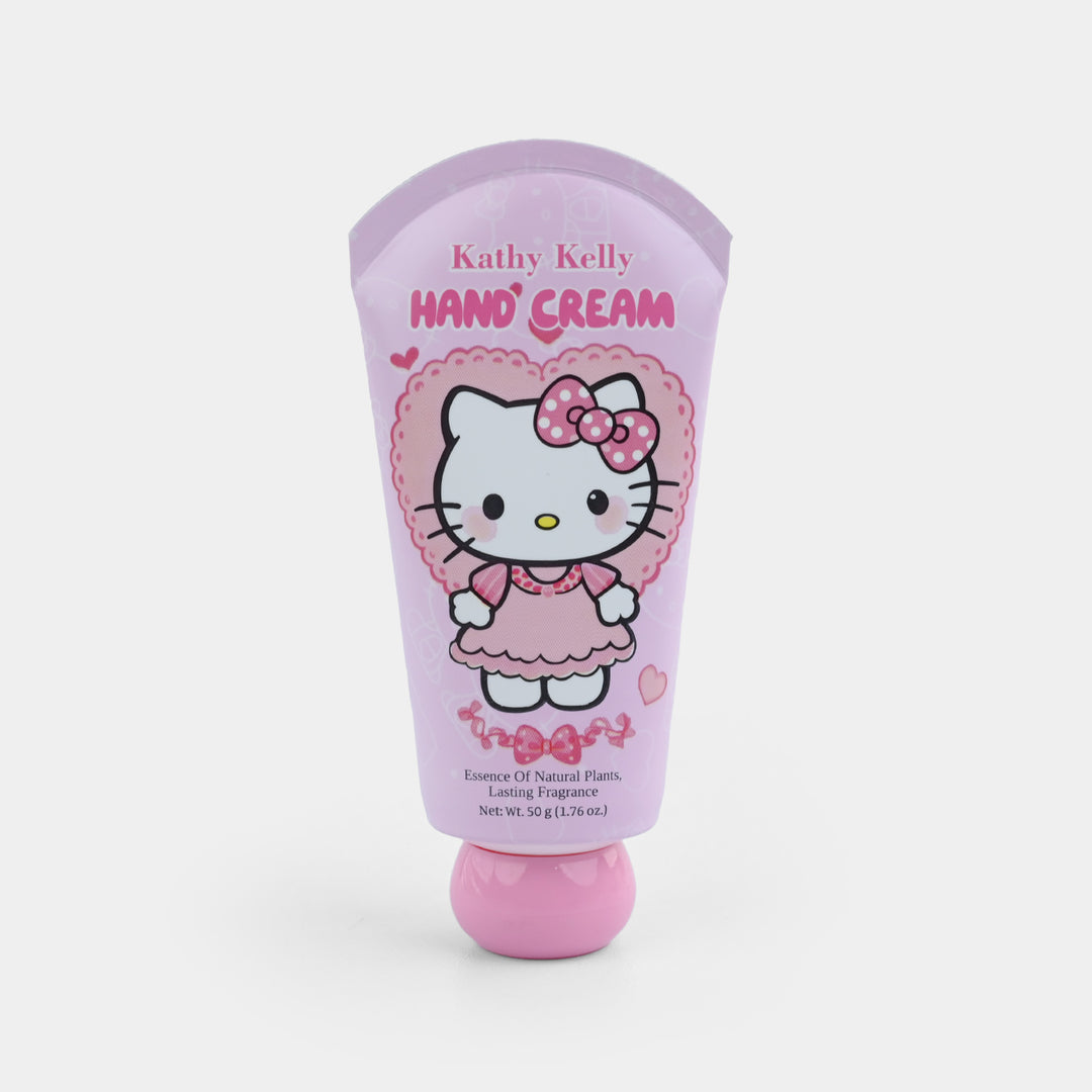 Compact Hand Cream and Lip Mask Set