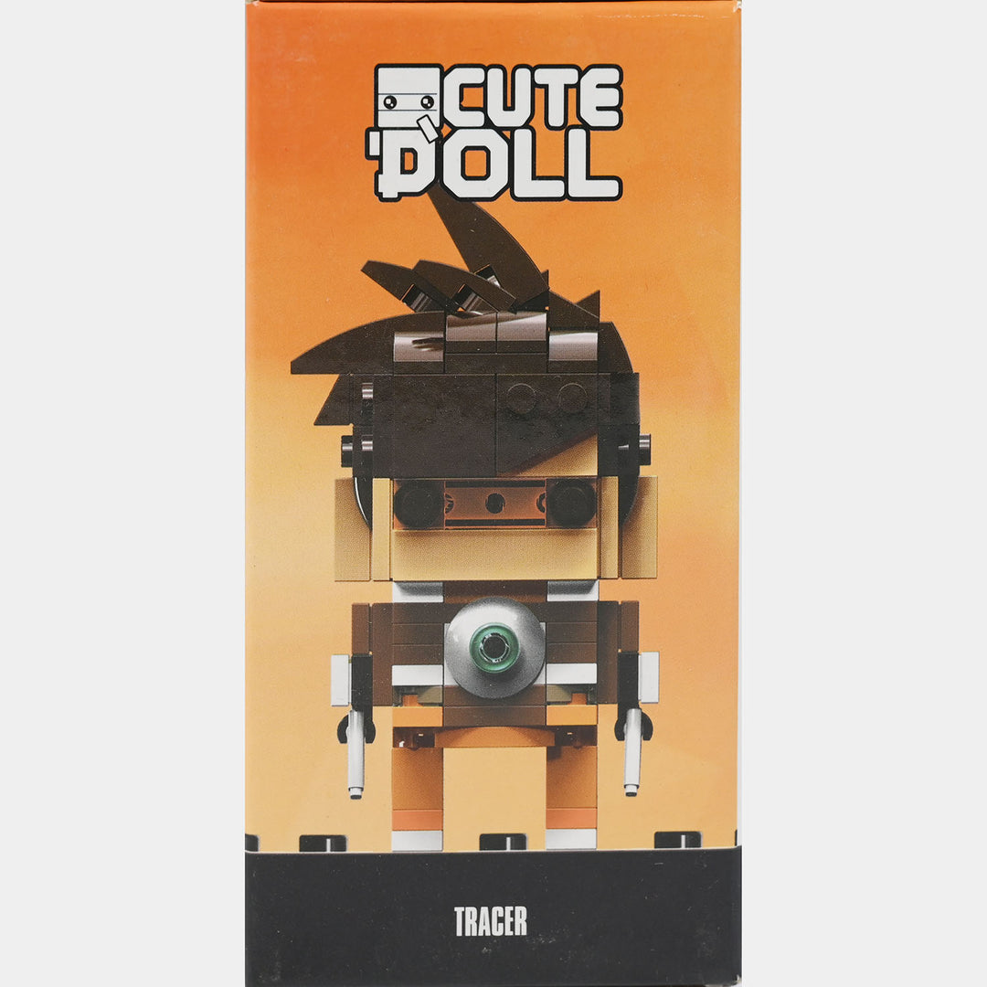 Character Blocks Set