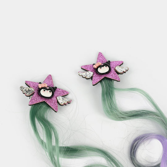 Hair Extension Pony