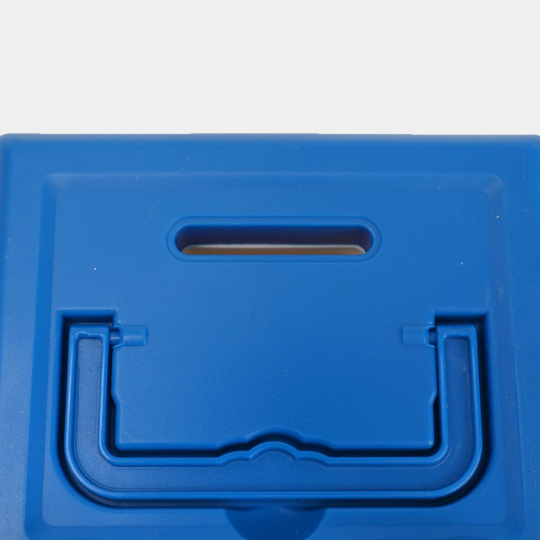Money Safe Electric Lock Kids ATM Machine