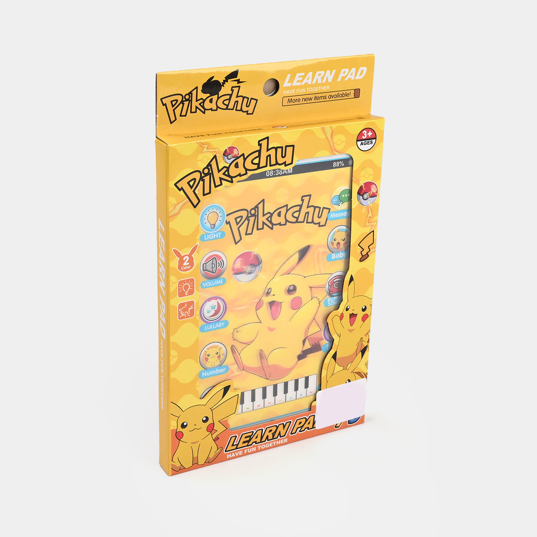 Kids’ Educational Learning Tablet