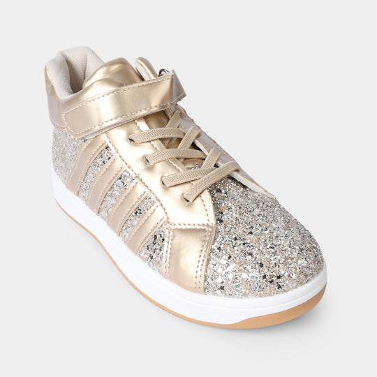 Girls Boots GT250566-GOLDEN