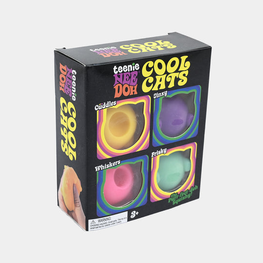 Mini Squeezable Fidget Toy Set