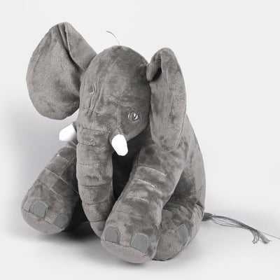 Elephant Sit Stuff Toy | 40cm