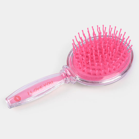 HAIR STYLING ELEGANT HAIR BRUSH