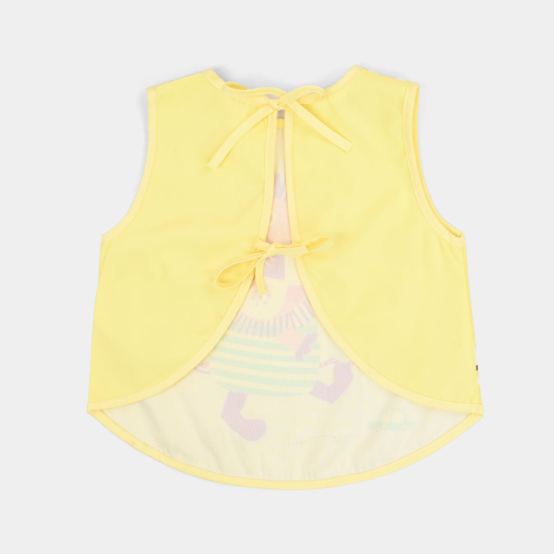 Baby Bib/Apron