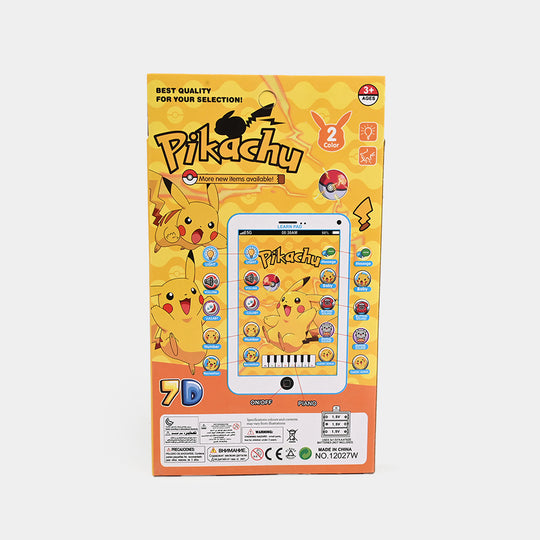 Kids’ Educational Learning Tablet