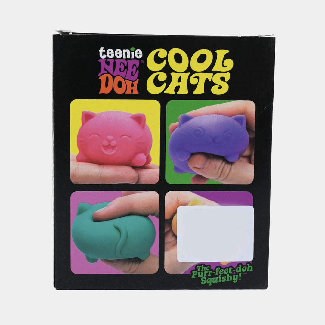 Mini Squeezable Fidget Toy Set