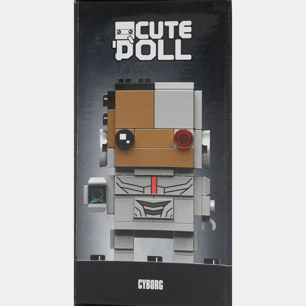 Character Blocks Set