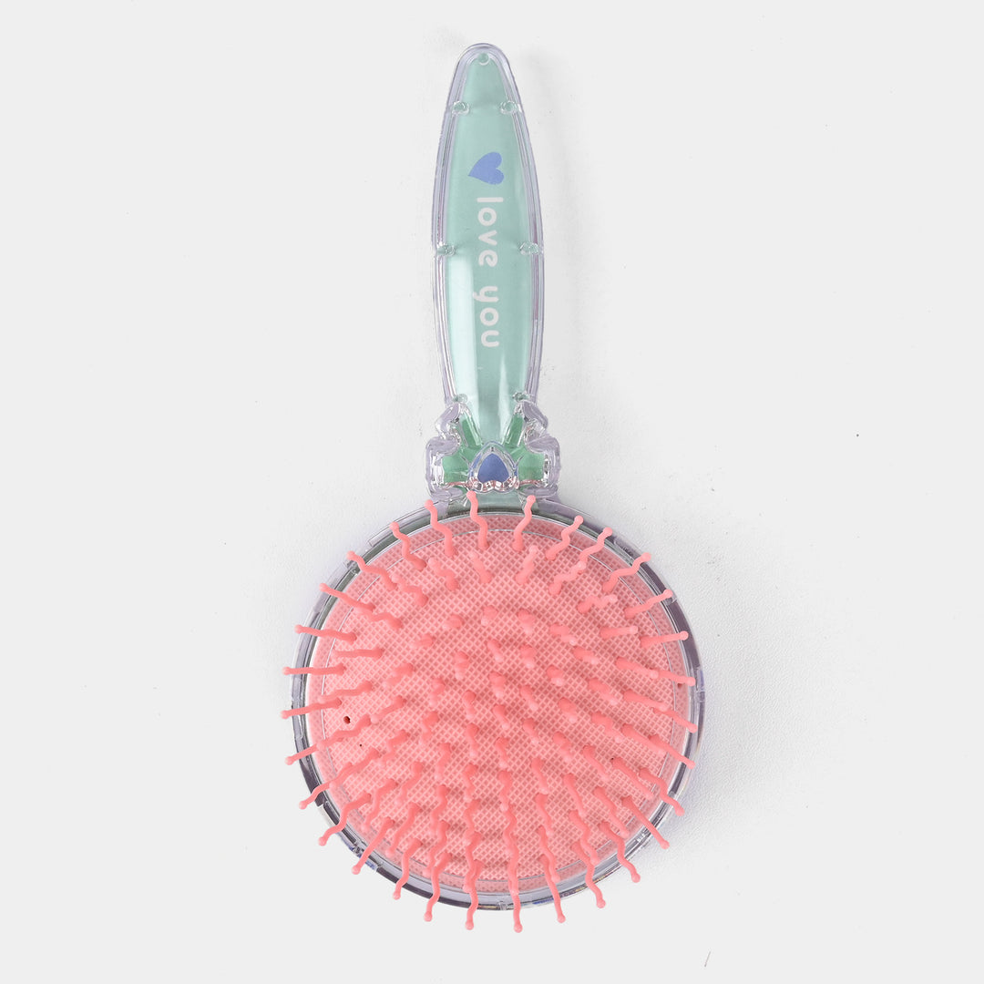 HAIR STYLING ELEGANT HAIR BRUSH