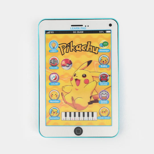 Kids’ Educational Learning Tablet