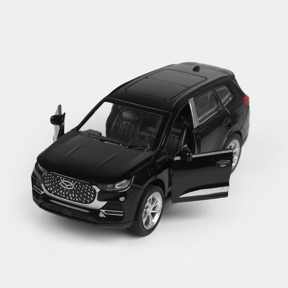 Die-Cast Model Car with Light & Sound