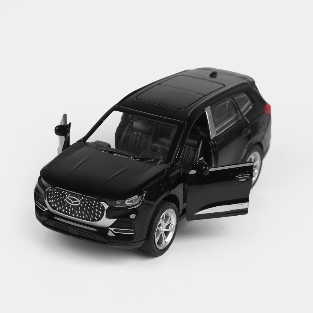 Die-Cast Model Car with Light & Sound
