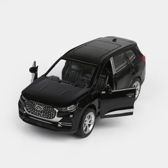 Die-Cast Model Car with Light & Sound