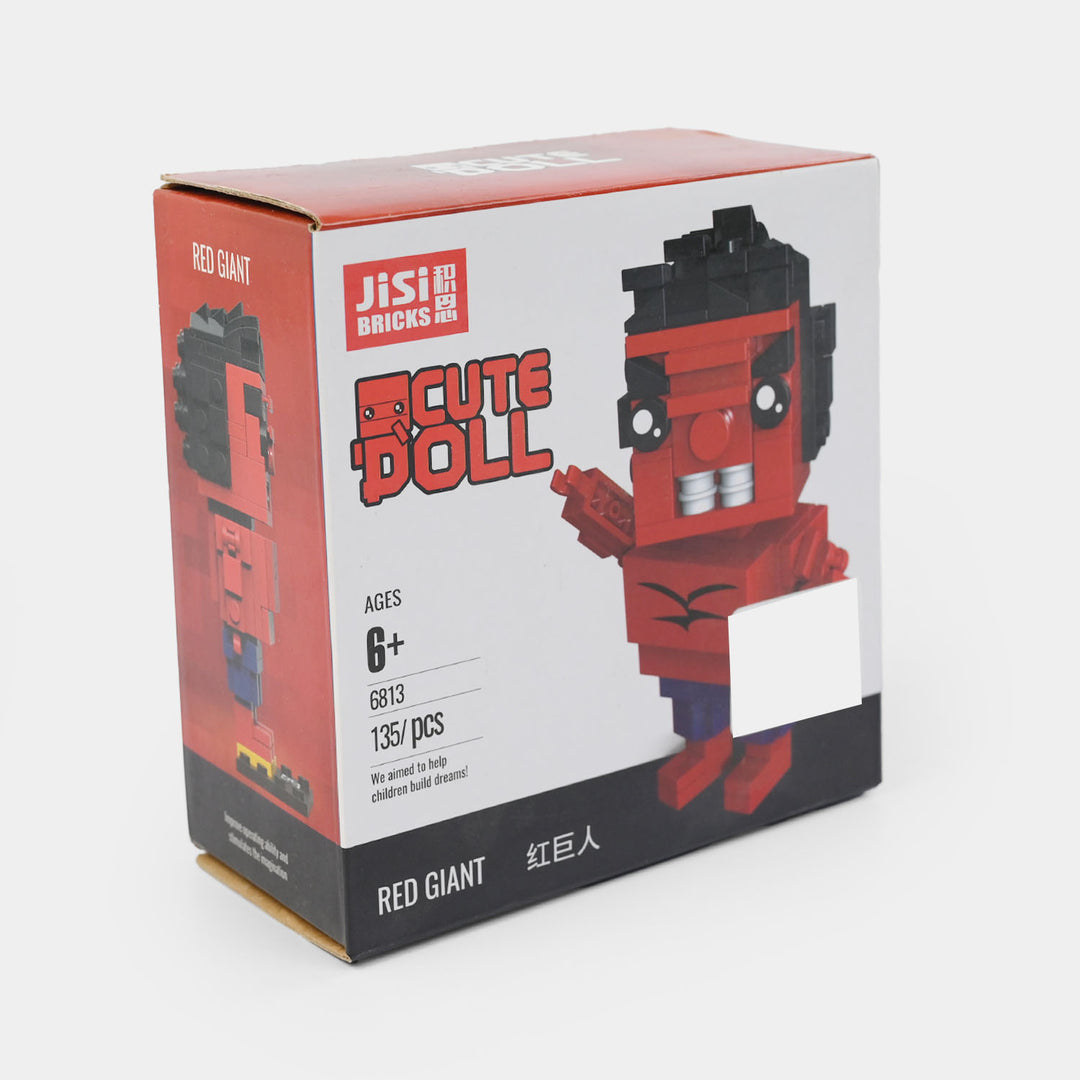 Character Blocks Set