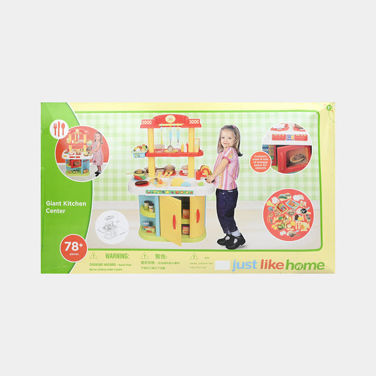 Just Like Home Giant Kitchen Center