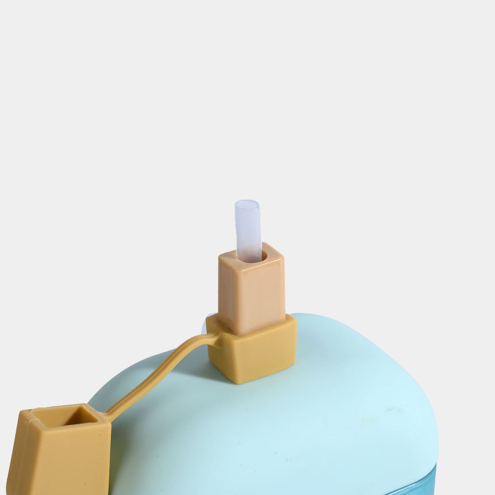 CUTE ICE CREAM WATER BOTTLE/BEAKER | SH2706 - BLUE