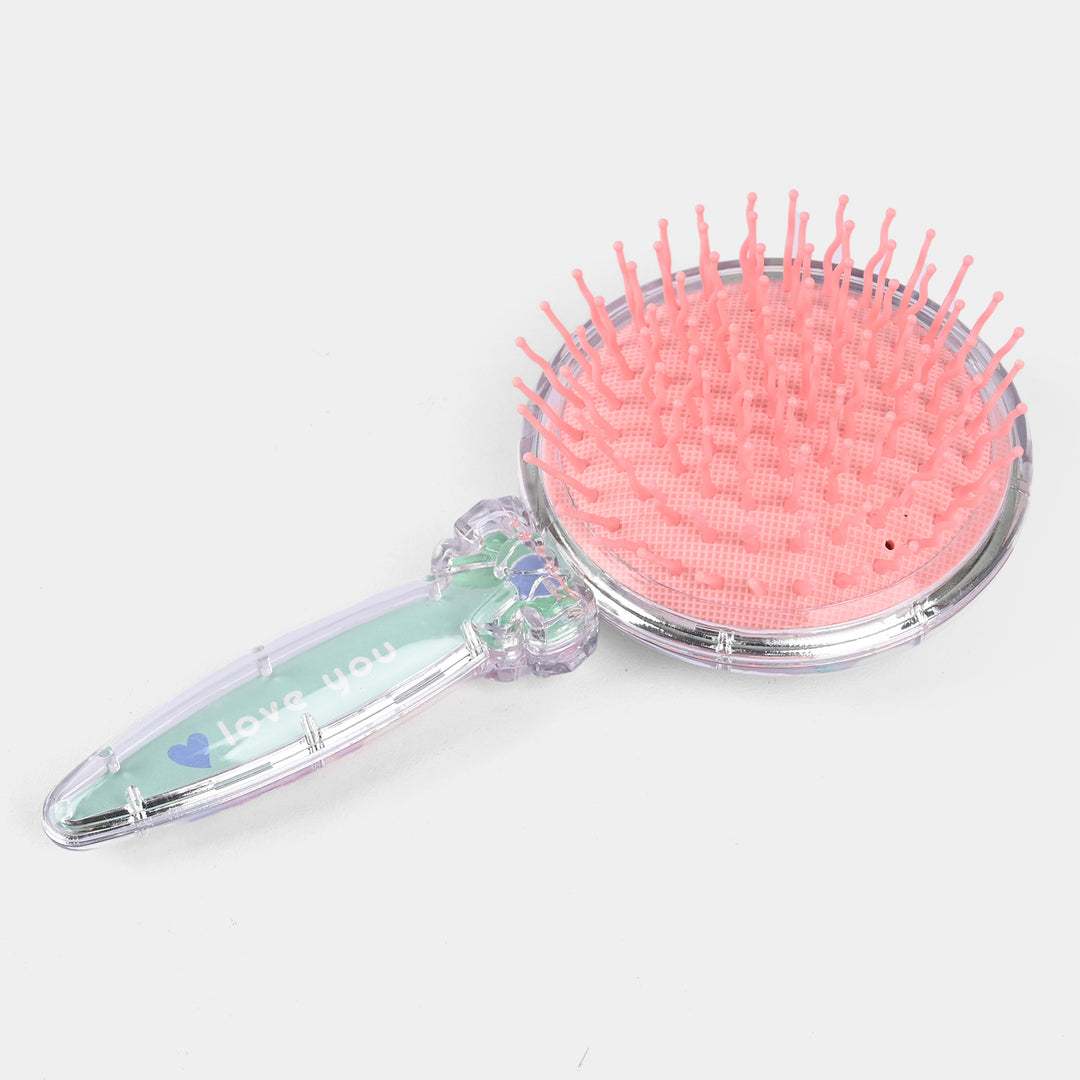 HAIR STYLING ELEGANT HAIR BRUSH