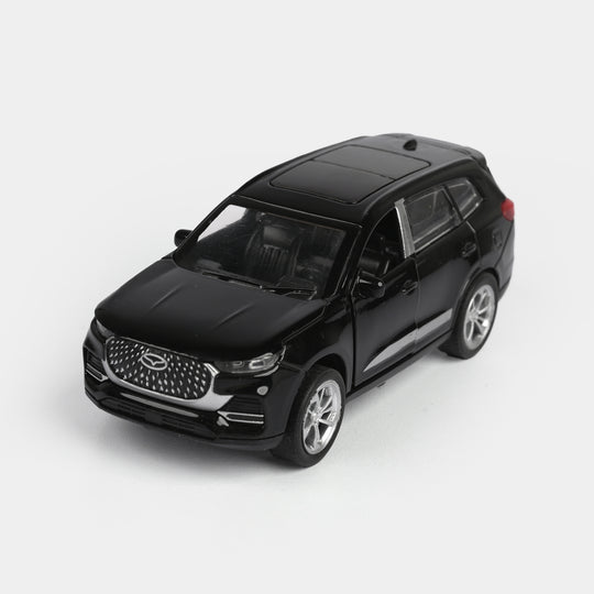 Die-Cast Model Car with Light & Sound
