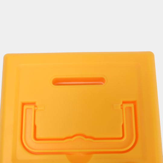 Money Safe Electric Lock Kids ATM Machine