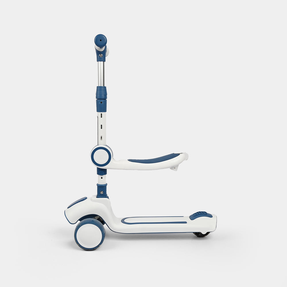 Kids Scooty with Lights & Music