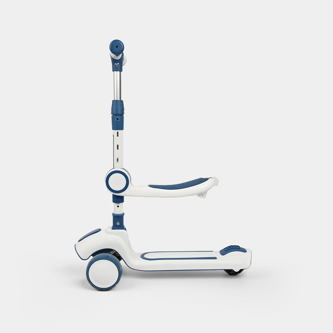 Kids Scooty with Lights & Music