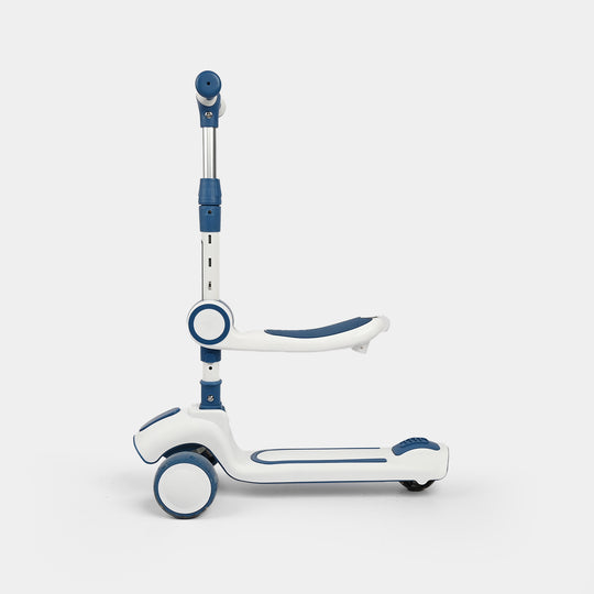 Kids Scooty with Lights & Music
