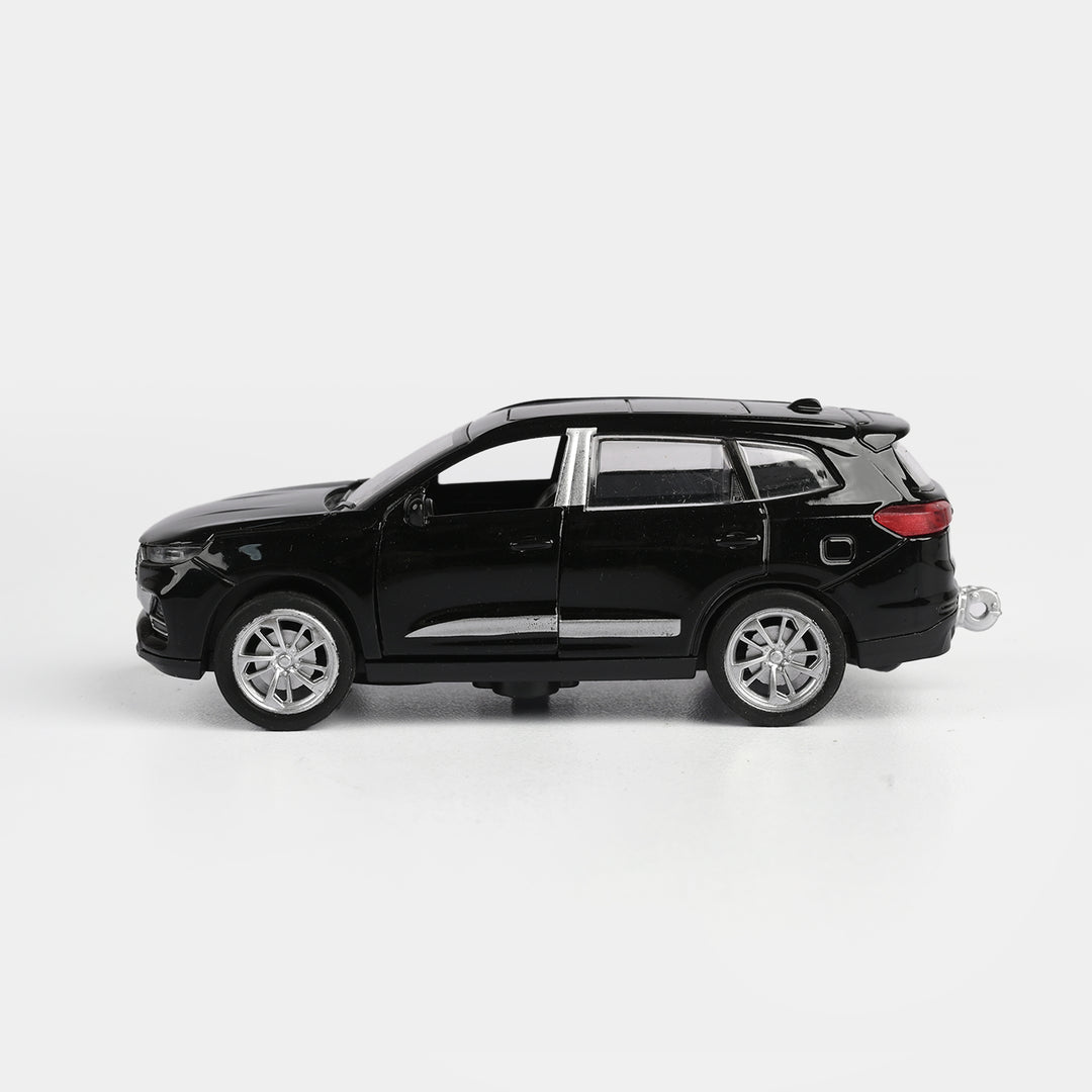 Die-Cast Model Car with Light & Sound