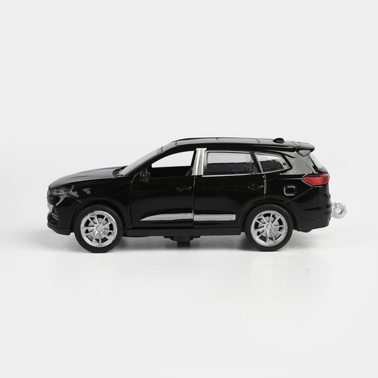 Die-Cast Model Car with Light & Sound