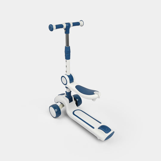 Kids Scooty with Lights & Music