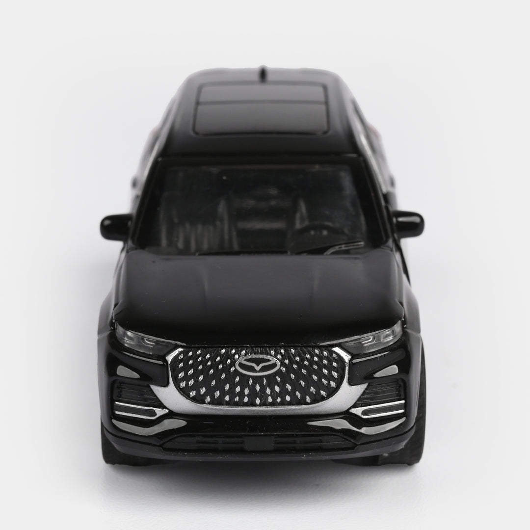 Die-Cast Model Car with Light & Sound