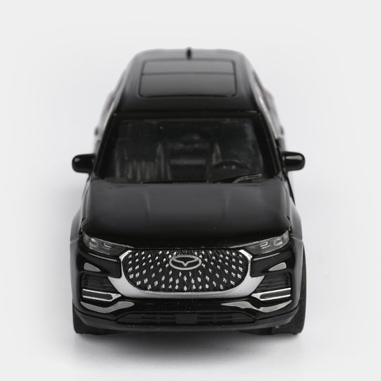 Die-Cast Model Car with Light & Sound