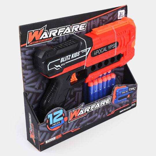 EVA SOFT DARTS BLASTER SHOOT TOY