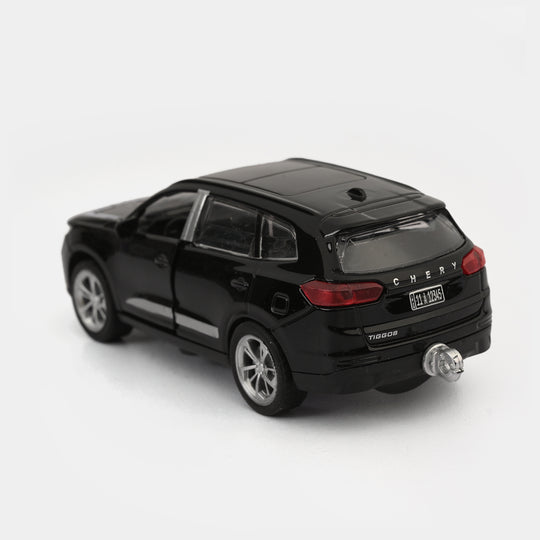 Die-Cast Model Car with Light & Sound