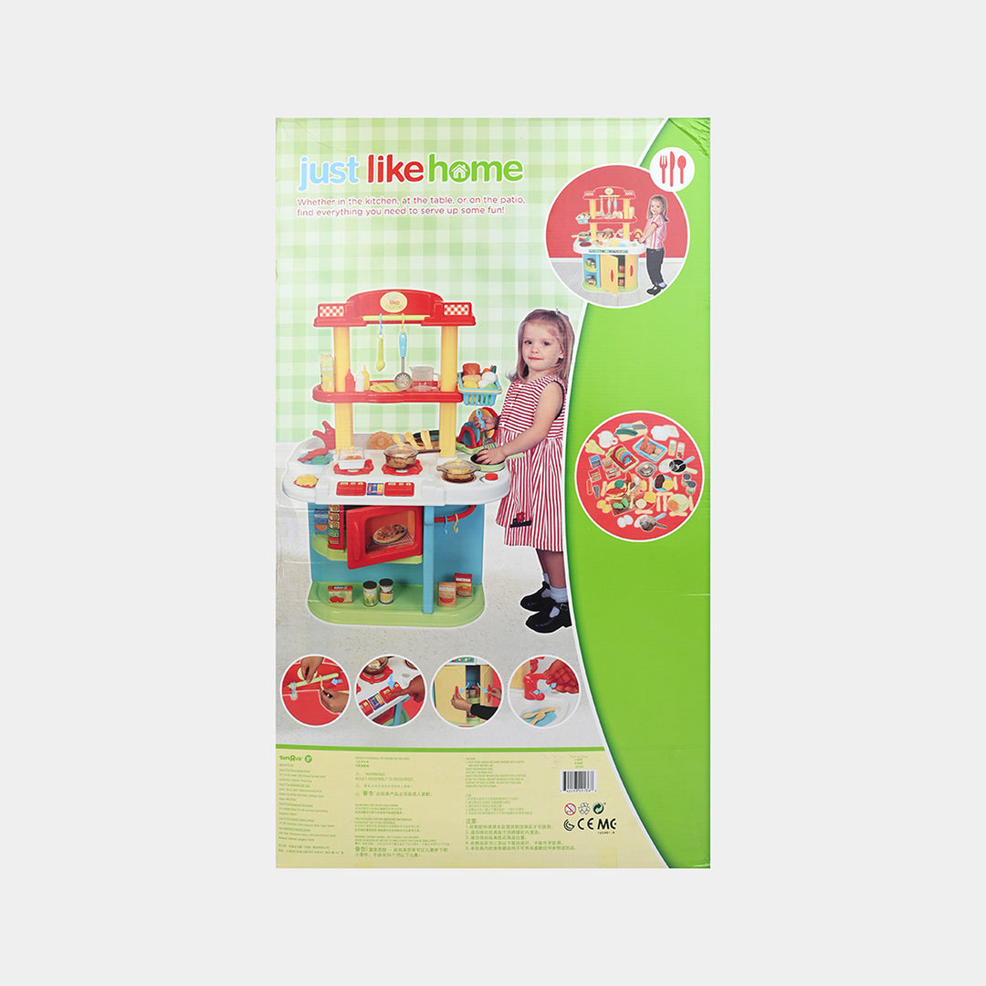 Just Like Home Giant Kitchen Center