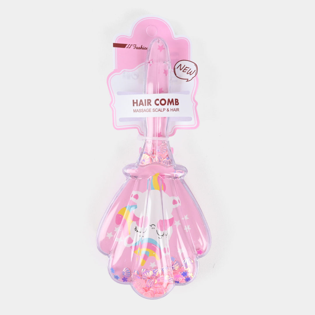 HAIR STYLING ELEGANT HAIR BRUSH