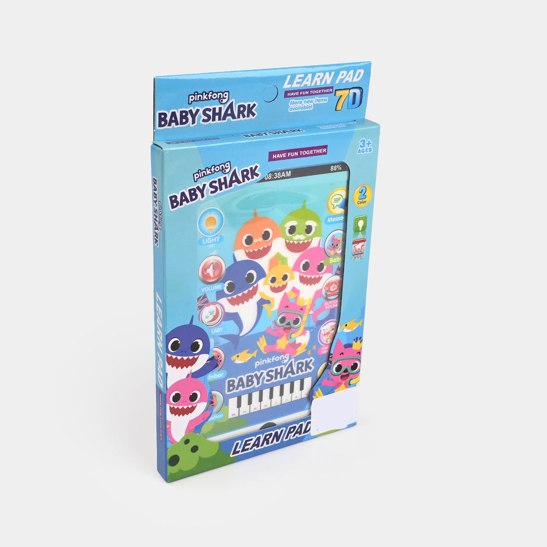 Kids’ Educational Learning Tablet