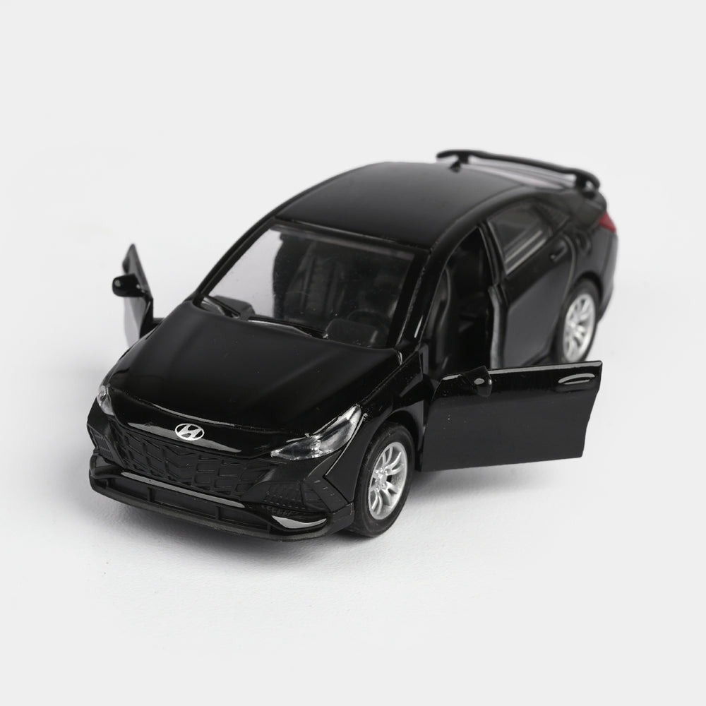 Die-Cast Model Car with Light & Sound