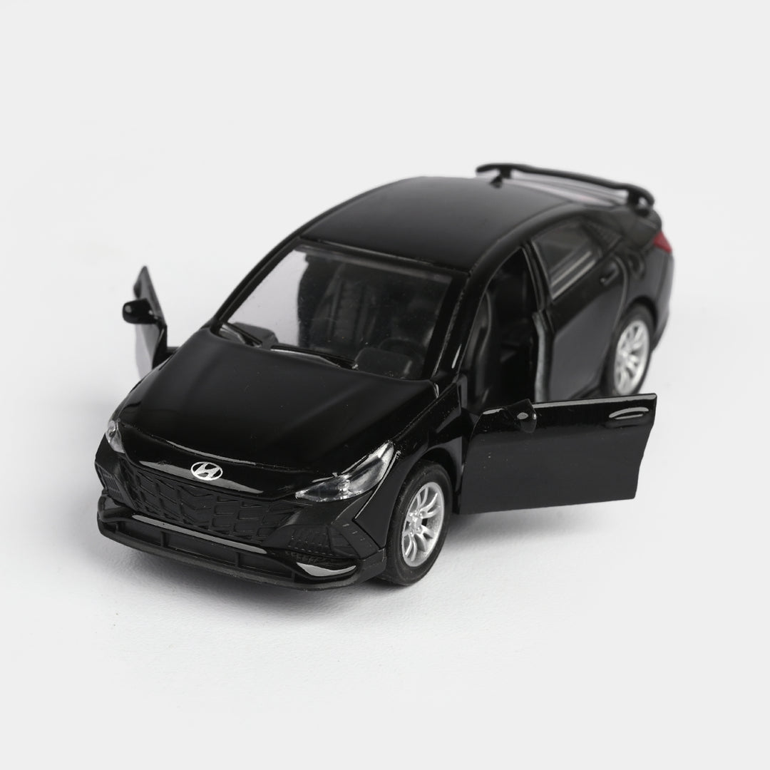 Die-Cast Model Car with Light & Sound