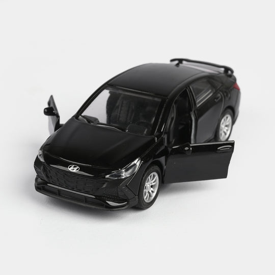 Die-Cast Model Car with Light & Sound