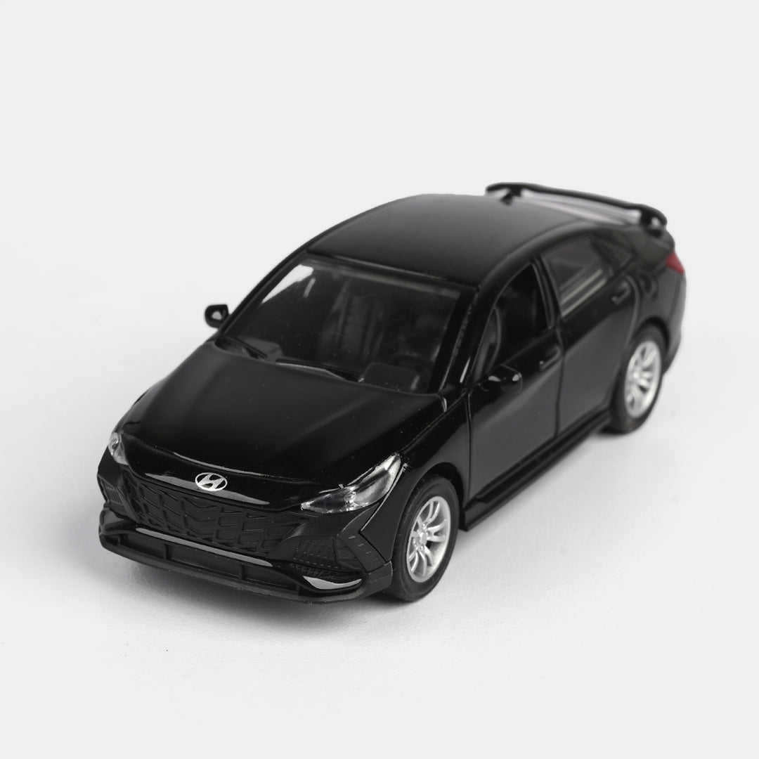Die-Cast Model Car with Light & Sound